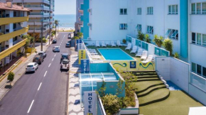  Solis Praia Hotel Itapema  Итапема